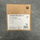 Resideo Braukmann Vws02y-3 4 L5 Wifi Leak Shutoff With 3 4  Npt Ball Valve New