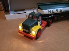 1968 Hess Tanker Truck With Box Lights Working 