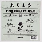 Kels Signed Dirty Blues Princess Vinyl Lp Record Album W jsa Cert