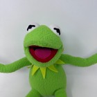 Sesame Street Kermit Plush Applause Stuffed Animal Green Muppet Posable Frog Toy