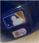 George Brett Signed Autographed Royals Authentic Batting Helmet Mlb Holo