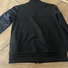 Adidas Youth Adicolor 3d Trefoil Track Jacket Black Multicolor L 13-14y Unisex