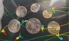 1992   1994 Australia Uncirculated Mint Sets  Olympics  92 Australian