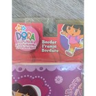 2005 Dora The Explorer Border New In Package Kids Room Decor Nick Jr