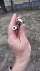 Vintage Antique Pocket Bicycle Horn  