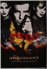 Goldeneye Original Ds Movie Poster - 27x40 D s - Pierce Brosnon James Bond - 007