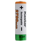 Kastar Ni-mh Aa 2700mah Super High-capacity Rechargeable Batteries Pre-charged