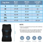 Men Body Slimming Tummy Vest Shaper Tank Underwear Shapewear  Waist Girdle Shirt