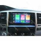 4 64g Gps Navi Carplay Car Stereo Radio Head Unit For 2005-2009 Toyota 4-runner