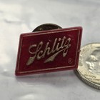 Schlitz Brewery Beer Hat Pin 2-1-0