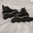 Mens Bauer Authentic Hockey Rh 300 Superlight Chassis Inline Skates Size 9