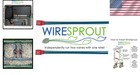 Efficient Sprinkler Wire Multiplier - Fix Underground Wires Without Digging