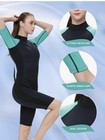Shorty Wetsuit Men  women 2mm Neoprene Short Sleeves  Back Zip  Sz Small Nwot