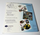 Creative Memories Custom Cutting System Nip Oval Pentagon Hexagon Templates 