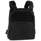 Ncstar Vism Lsr Plate Carrier 2xl Black Adjustable Tactical Gear Vest System