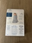 Halo Sleepsack Swaddle 3-way Adjustable Baby Sleep Sack Small 3-6 Months Nib