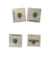6 Fdny Fire Department City Of New York Lapel Pin  police And Detective New York
