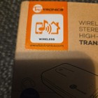 Taotronics Tt-ba06 Wireless Stereo High-fidelity Transmitter 