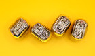 4x In-12a Or In-12b     -12 Soviet Nixie Tubes For Clock   Used   Tested