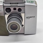 Vintage Kodak Advantix T700 Silver Weatherproof Compact Film Camera W  Case