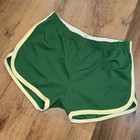 Vintage Felco Shorts Mens Xl Gym Athletic Running Track Stretch Nylon 60s 70s