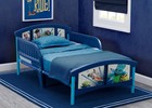 Plastic Toddler Bed  Disney pixar Toy Story 4 Kids Bedroom
