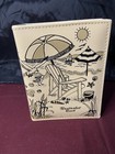 Nantasket Beach paragon Park Souvenir Photo Album  Coin  Purse  And 2 Matchbooks