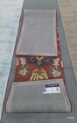 Red   Multi 2 -3  X 12 -0  Back Stain Rug  Reduced Price 1172815392 Blm402q-212