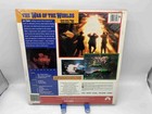  the War Of The Worlds  Remastered Laserdisc Ld - Brand New Sealed