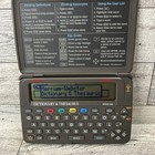 Franklin Bookman Mwd-440 Electronic Pocket Dictionary Thesaurus Word Games