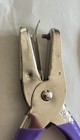 Provo Craft Decorative Edge Craft Scissors Set Of 9   3 Hole Punches  Lot Of 12