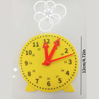 Clock For Teaching Time Learning Resources Time Activity Home   School Supplies