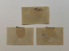 Scott  16  18  23 Belgian Congo Stamps 1895-1900  lot Of 3  - Free Shipping