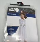 Star Wars Princess Leia Baby Costume Size Infant 3-6 Months Cosplay Halloween