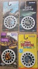 Vintage Lot Of 8 View Master Reels  All Sealed  New 
