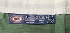 Annin   Co  Brazil Flag  ordem E Progresso  70 30 Poly Cotton Made Usa
