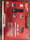 Milwaukee 49-66-7012 1 2 Drive Impact Shockwave Sae Socket Set