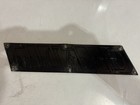 Original Great Dane Semi Trailer Emblem   Used Condition   Man Cave Sign