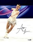 Alysa Liu Signed 8x10 Photo Autographed Paris Olympics Autographed Jsa Coa