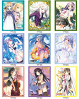 Anime Card Sleevesx61 Different Single Yugioh pokemon magic The Gathering
