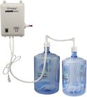 Tdrforce Portable Bottled Water Dispenser Filter Purifier Pump System 1gpm 40psi