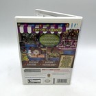 Wonder World Amusement Park Complete In Box Cib  nintendo Wii  2008 