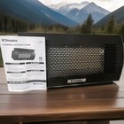 Dimplex Dgr32wng Outdoor Wall Mounted Infrared Deck Patio Heater  Natural Gas