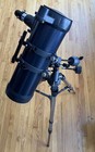 Celestron Astromaster 114 Eq Telescope W tripod And Motorized Mount