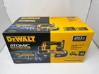    new Sealed   dewalt 20v Max Brushless 1-3 4  Bandsaw Kit battery charger Dcs377e1