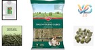 Kaytee Timothy Hay Blend Cubes For Small Pets 1 Pound New