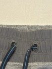 Ivivva By Lululemon Gray Joggers Drawstring Girls Size 7