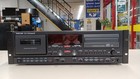 Tascam Cc-222mk4 Cd Recorder Cassette Deck Combo Pro Rack Unit