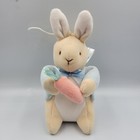 Lot Of 5 Vintage Eden Toys Frederick Warne Peter Rabbit Friends Goose Frog Plush