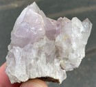 Amethyst Cluster Mineral Specimen Thunder Bay Ontario Lake Superior Estate Find